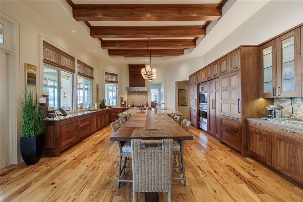 Luxury Waterfront Mansion with Prime Location on Canandaigua Lake Listed for 11.5 Million 14