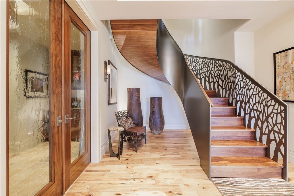 Luxury Waterfront Mansion with Prime Location on Canandaigua Lake Listed for 11.5 Million 33