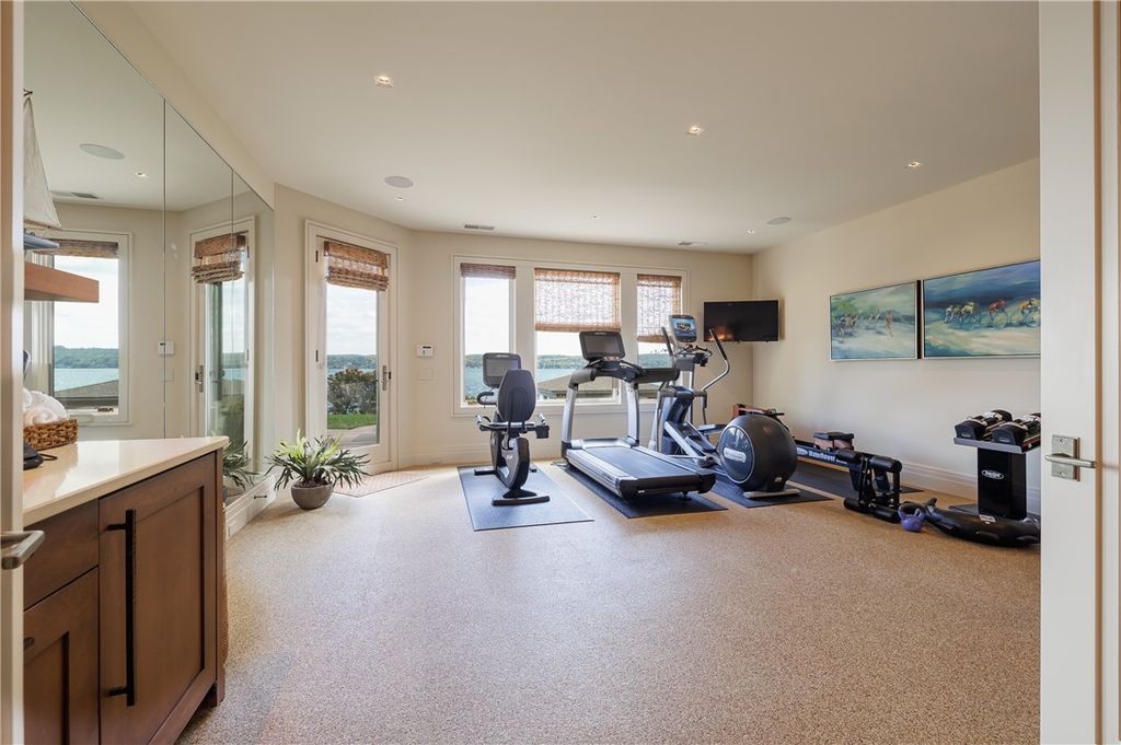 Luxury Waterfront Mansion with Prime Location on Canandaigua Lake Listed for 11.5 Million 37
