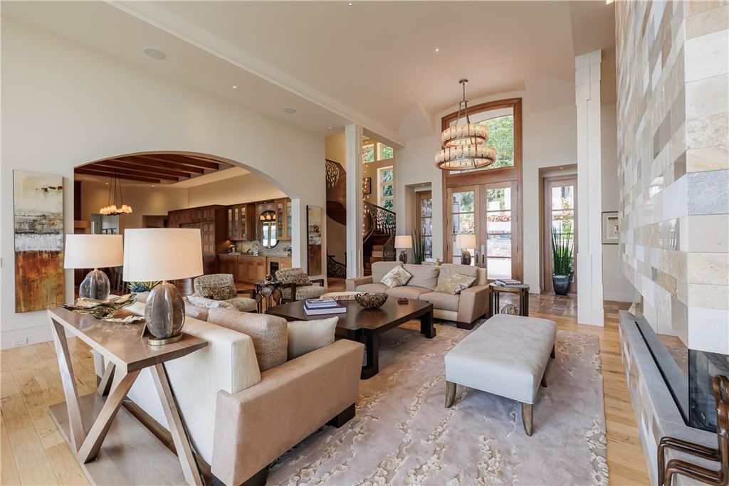 Luxury Waterfront Mansion with Prime Location on Canandaigua Lake Listed for 11.5 Million 7