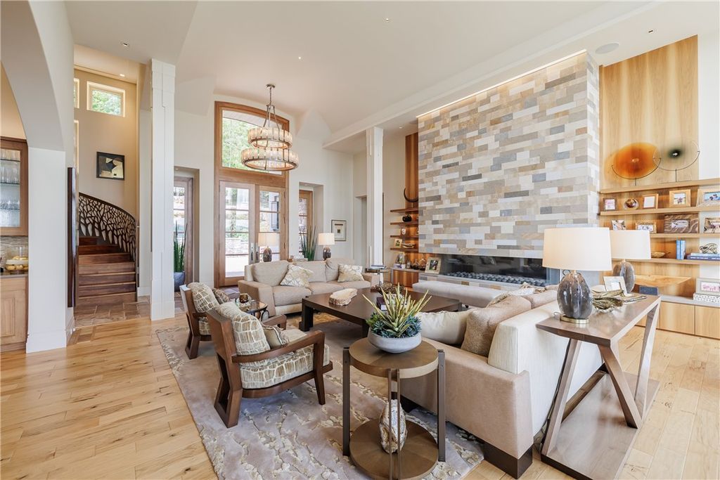 Luxury Waterfront Mansion with Prime Location on Canandaigua Lake Listed for 11.5 Million 9
