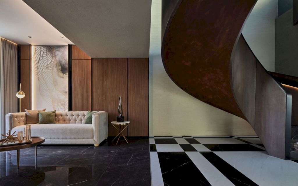 Niji House with Eco Friendly Design by Patio Livity 10