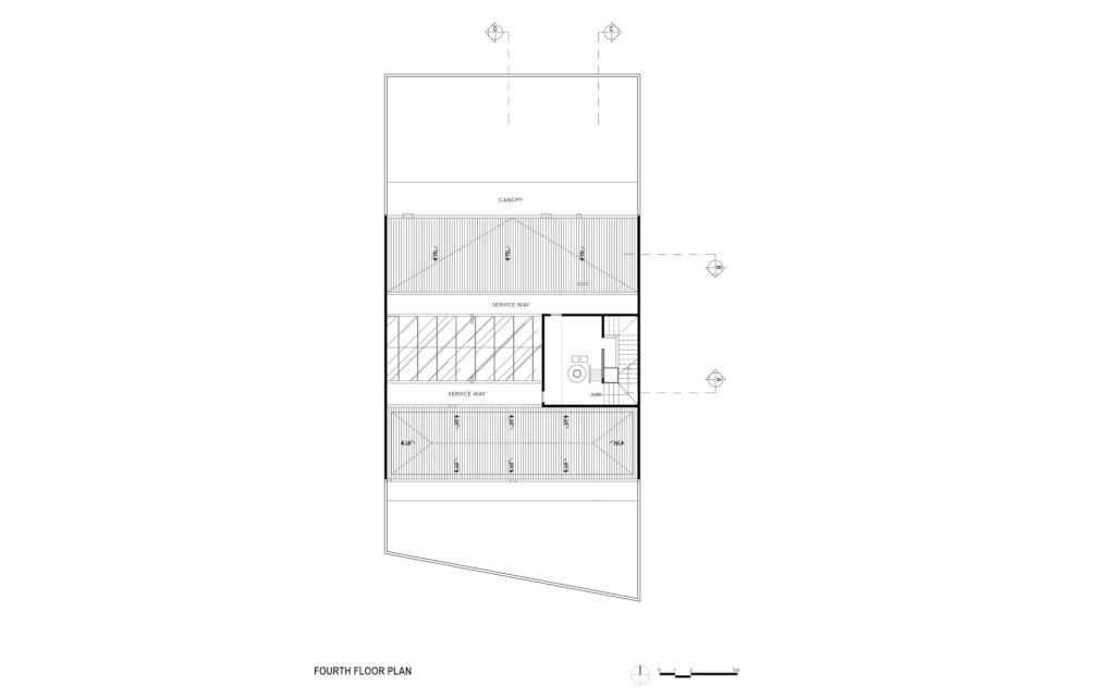 Niji House with Eco Friendly Design by Patio Livity 20