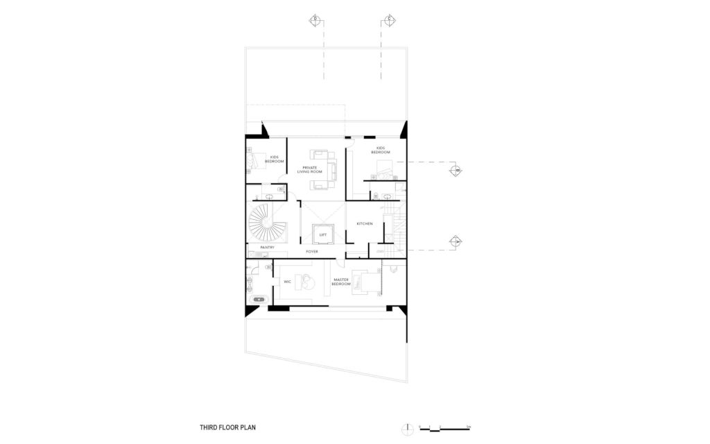 Niji House with Eco Friendly Design by Patio Livity 26