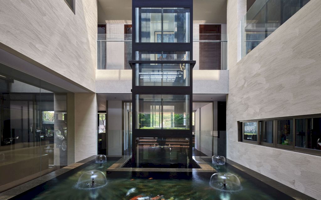 Niji House with Eco Friendly Design by Patio Livity 3