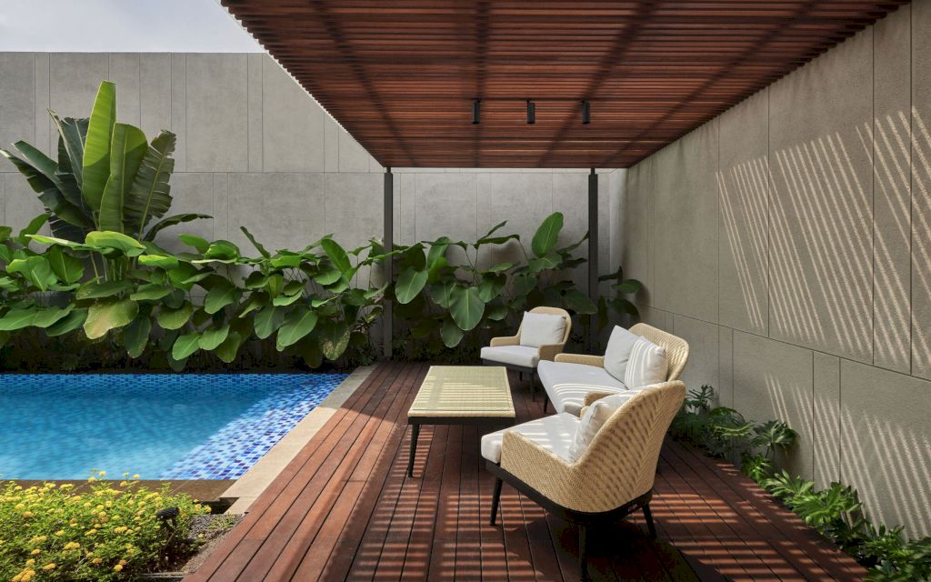 Niji House with Eco Friendly Design by Patio Livity 6