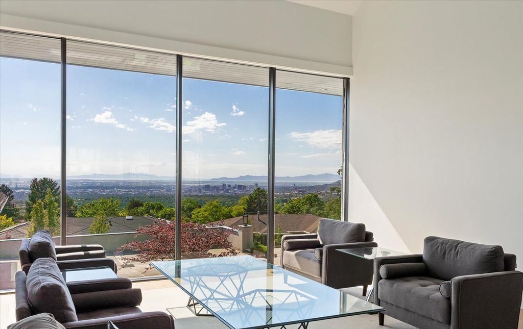 One of a Kind Utah Estate with Stunning Panoramic Valley Views Priced at 6.995 Million 14