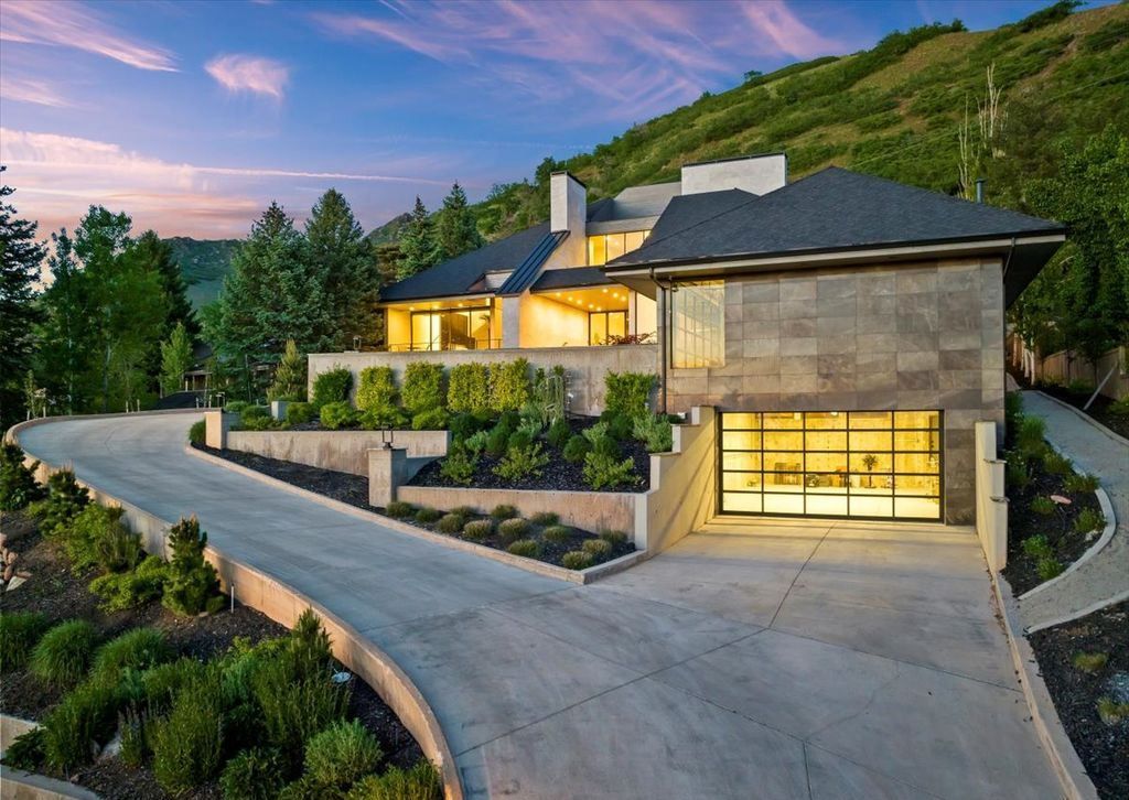 One of a Kind Utah Estate with Stunning Panoramic Valley Views Priced at 6.995 Million 3