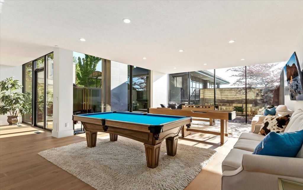 One of a Kind Utah Estate with Stunning Panoramic Valley Views Priced at 6.995 Million 49