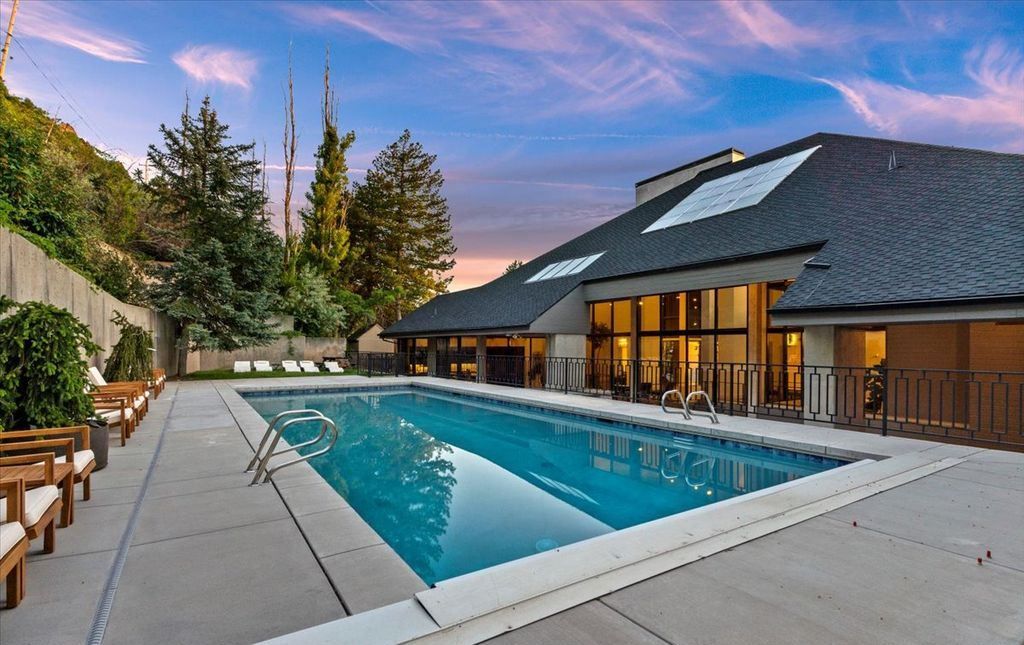 One of a Kind Utah Estate with Stunning Panoramic Valley Views Priced at 6.995 Million 65