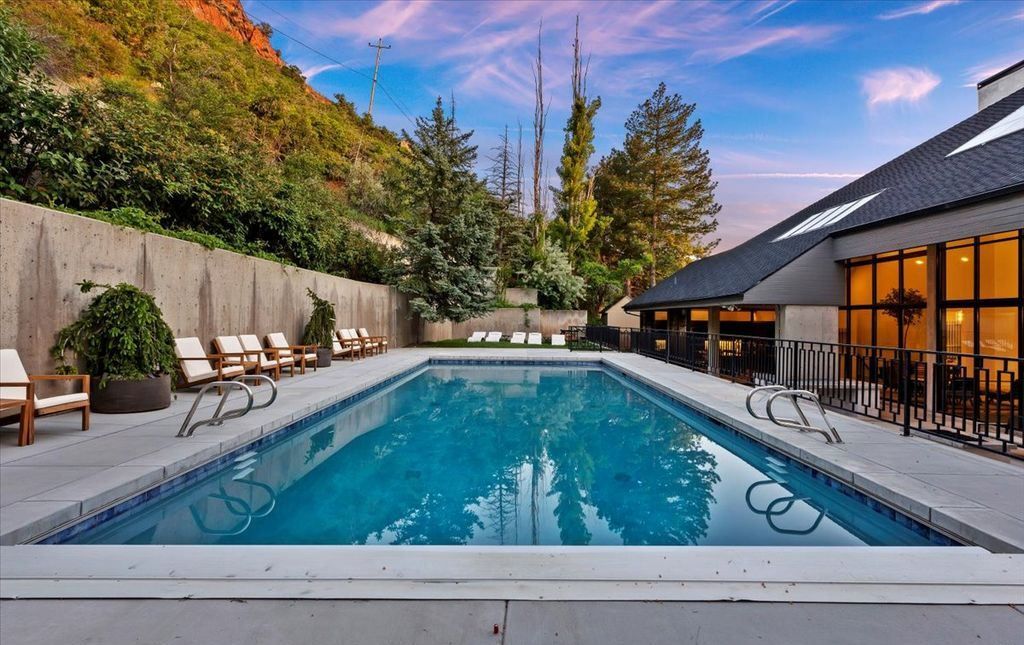 One of a Kind Utah Estate with Stunning Panoramic Valley Views Priced at 6.995 Million 66