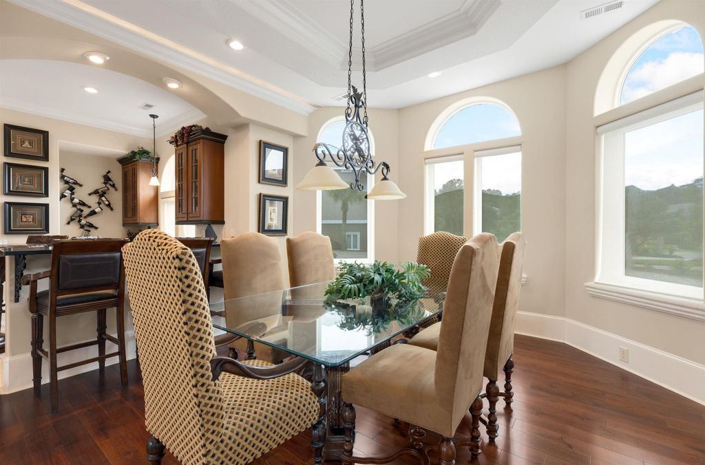 One of a Kind Waterway Home in South Carolina with Unique Features and Beautiful Spaces Listed for 5.8 Million 10