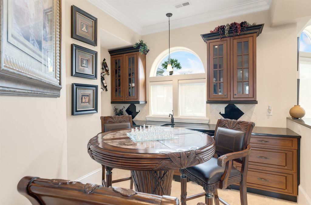 One of a Kind Waterway Home in South Carolina with Unique Features and Beautiful Spaces Listed for 5.8 Million 11
