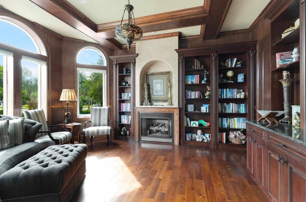 One of a Kind Waterway Home in South Carolina with Unique Features and Beautiful Spaces Listed for 5.8 Million 16