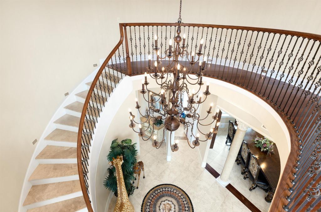 One of a Kind Waterway Home in South Carolina with Unique Features and Beautiful Spaces Listed for 5.8 Million 18