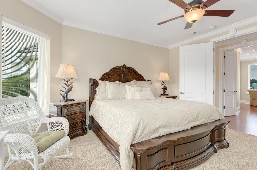 One of a Kind Waterway Home in South Carolina with Unique Features and Beautiful Spaces Listed for 5.8 Million 22