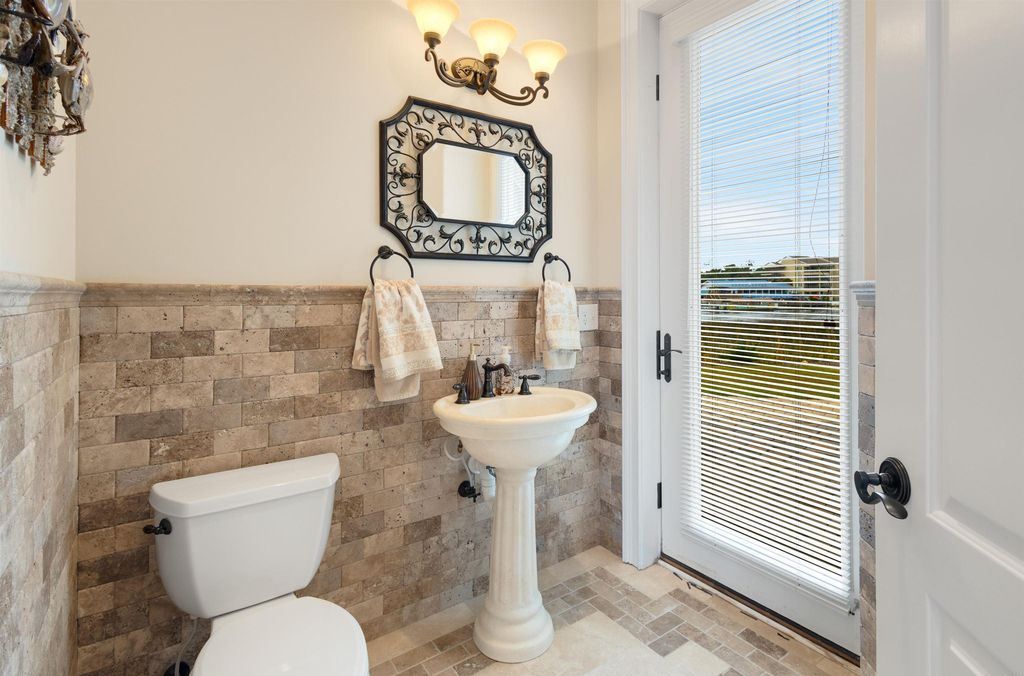 One of a Kind Waterway Home in South Carolina with Unique Features and Beautiful Spaces Listed for 5.8 Million 27
