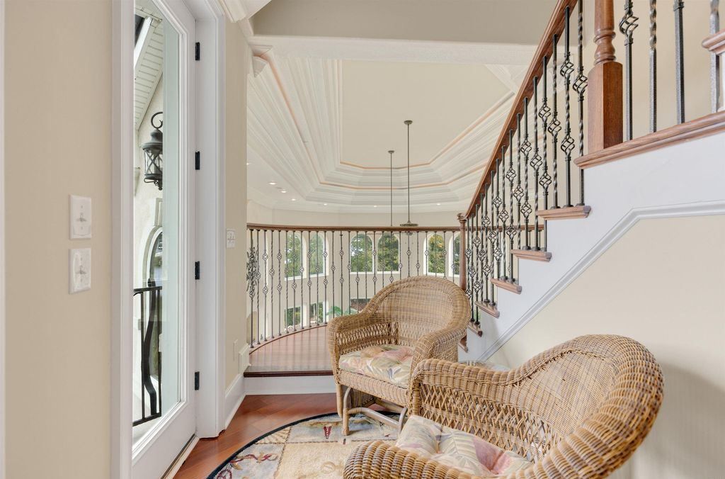 One of a Kind Waterway Home in South Carolina with Unique Features and Beautiful Spaces Listed for 5.8 Million 29