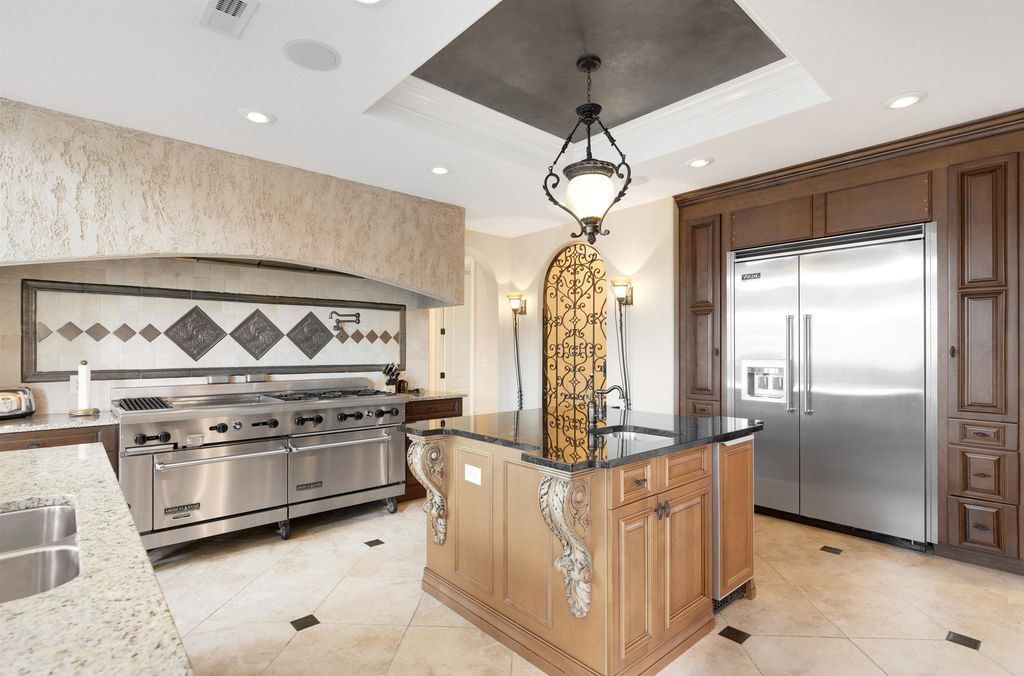 One of a Kind Waterway Home in South Carolina with Unique Features and Beautiful Spaces Listed for 5.8 Million 3