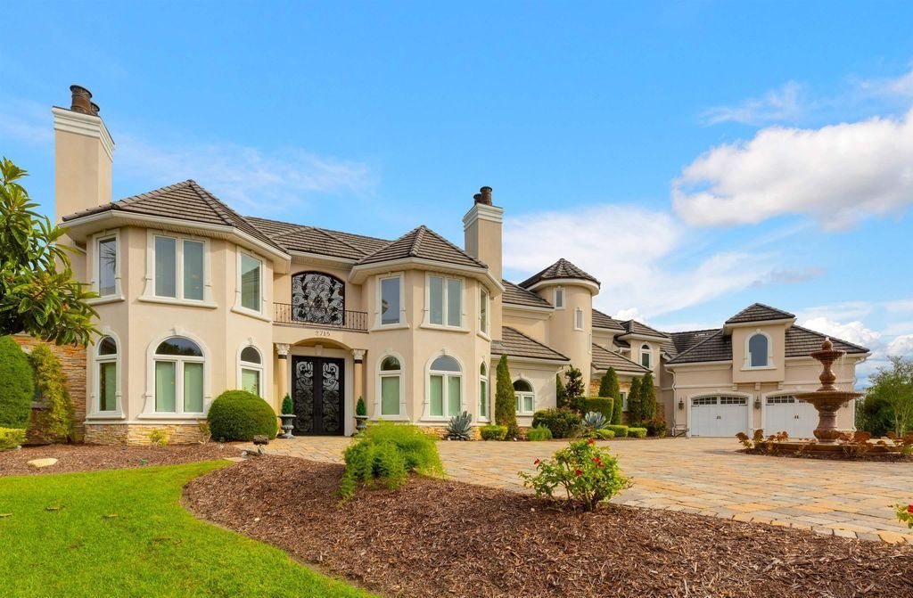One of a Kind Waterway Home in South Carolina with Unique Features and Beautiful Spaces Listed for 5.8 Million 36
