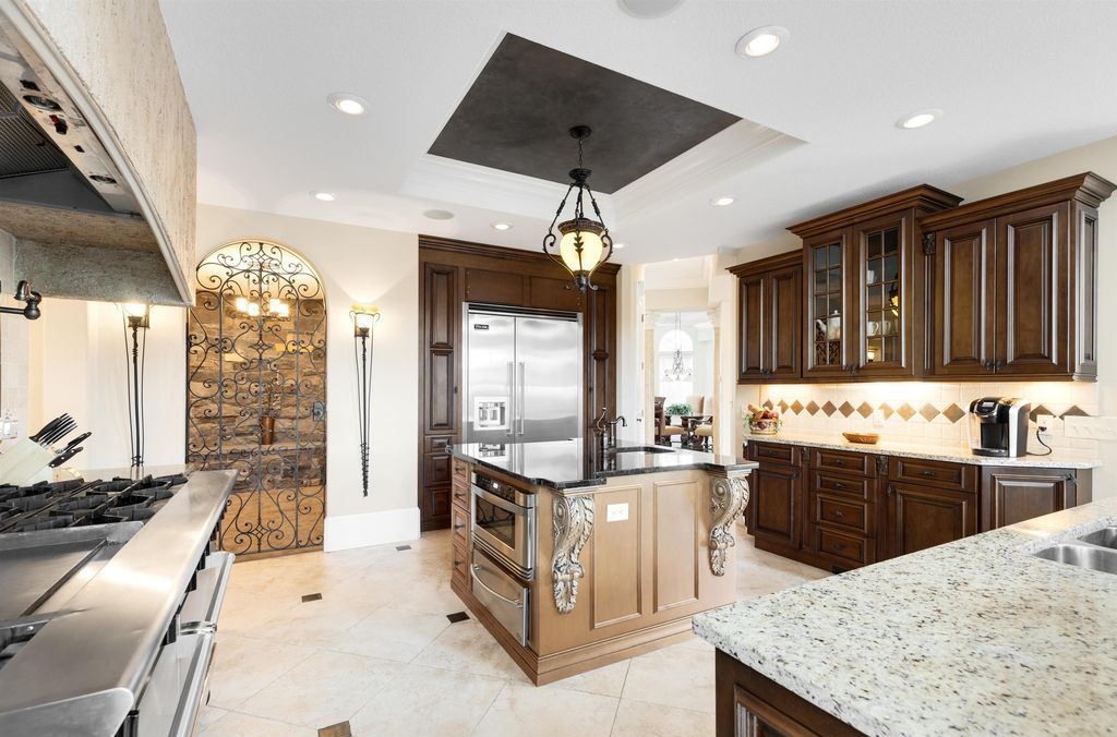 One of a Kind Waterway Home in South Carolina with Unique Features and Beautiful Spaces Listed for 5.8 Million 5