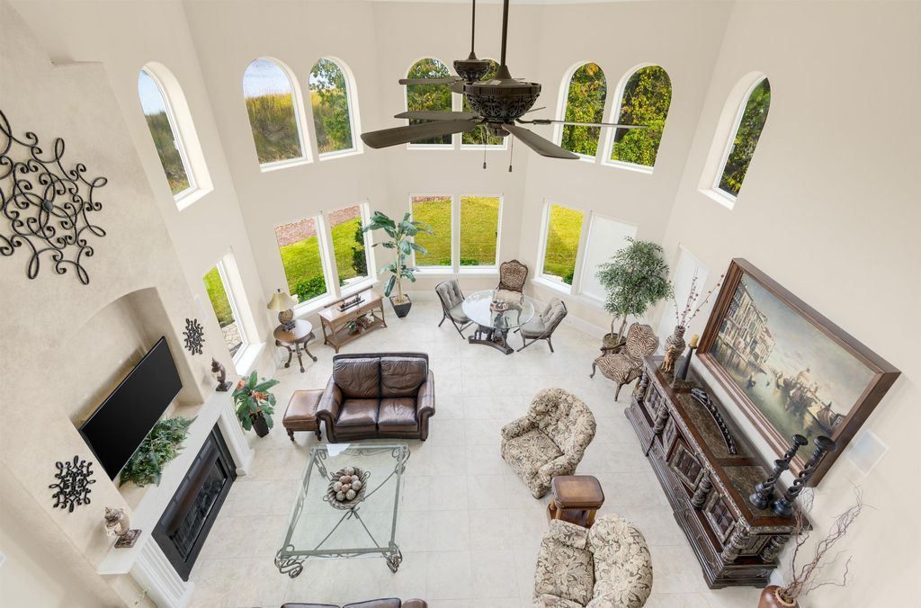 One of a Kind Waterway Home in South Carolina with Unique Features and Beautiful Spaces Listed for 5.8 Million 8