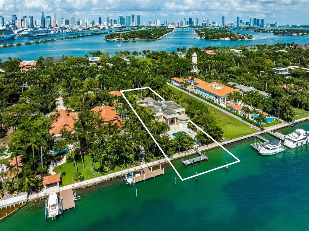 Rick Ross Plans Lavish Upgrades for His 35 Million Star Island Mansion 14