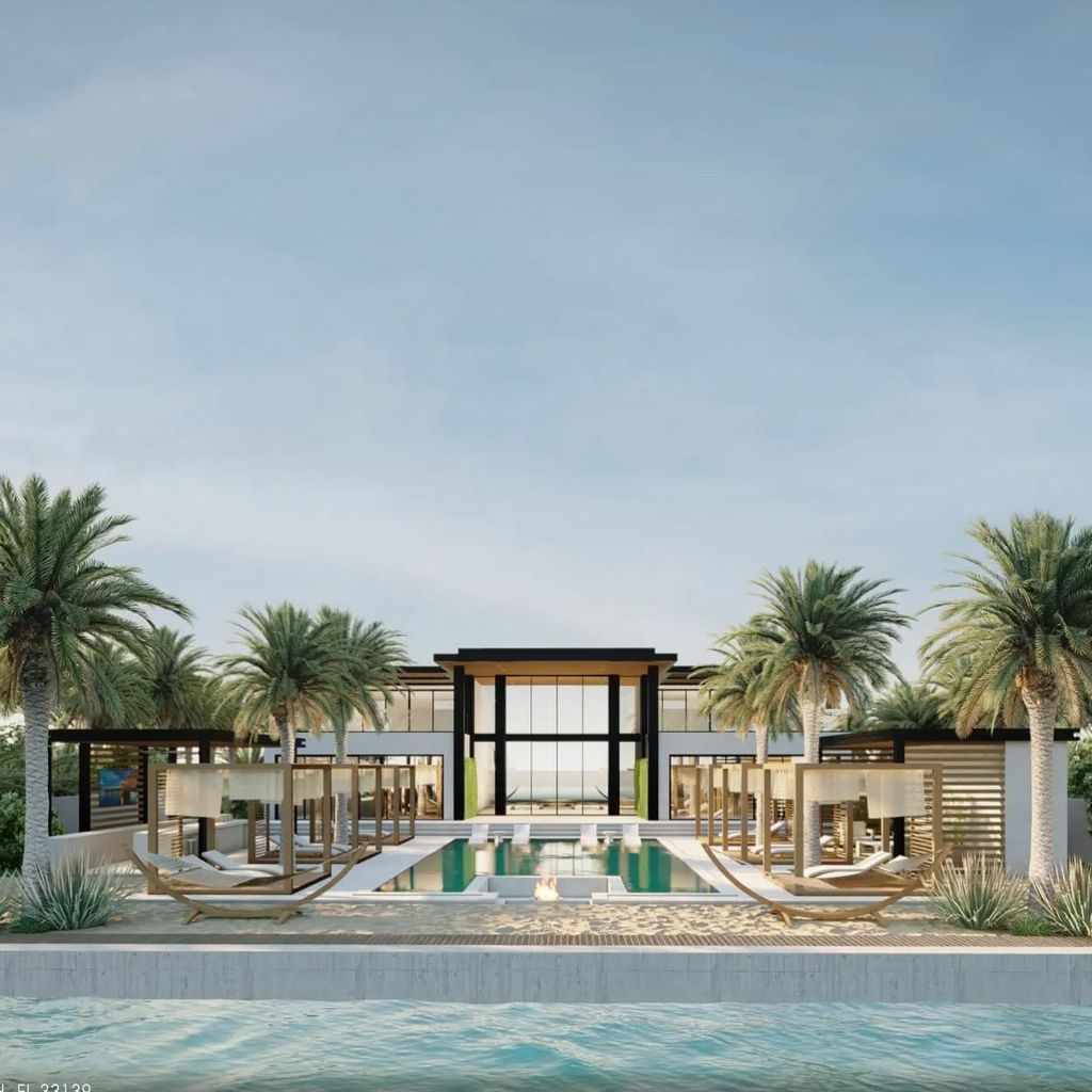 Rick Ross Plans Lavish Upgrades for His 35 Million Star Island Mansion 41