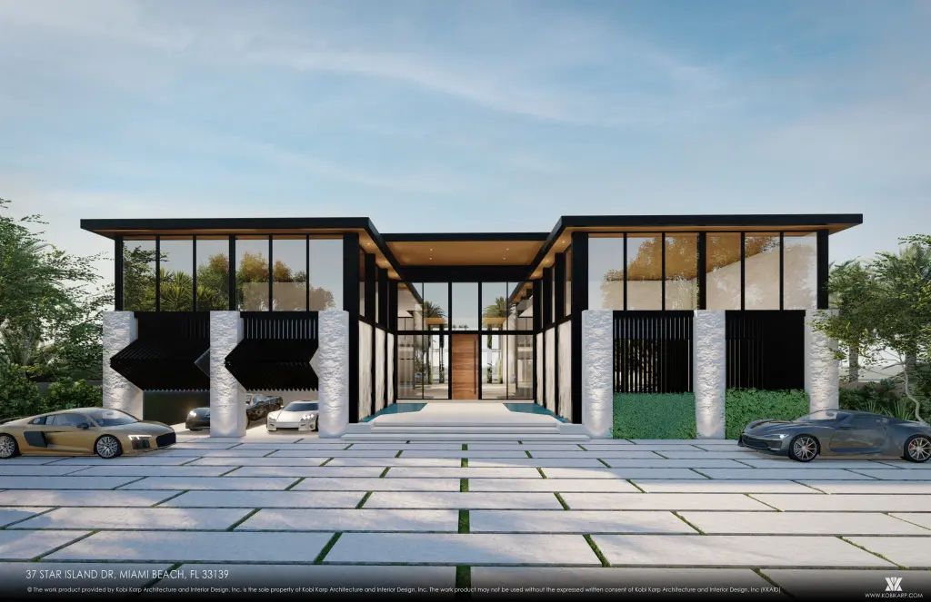 Rick Ross Plans Lavish Upgrades for His 35 Million Star Island Mansion 44