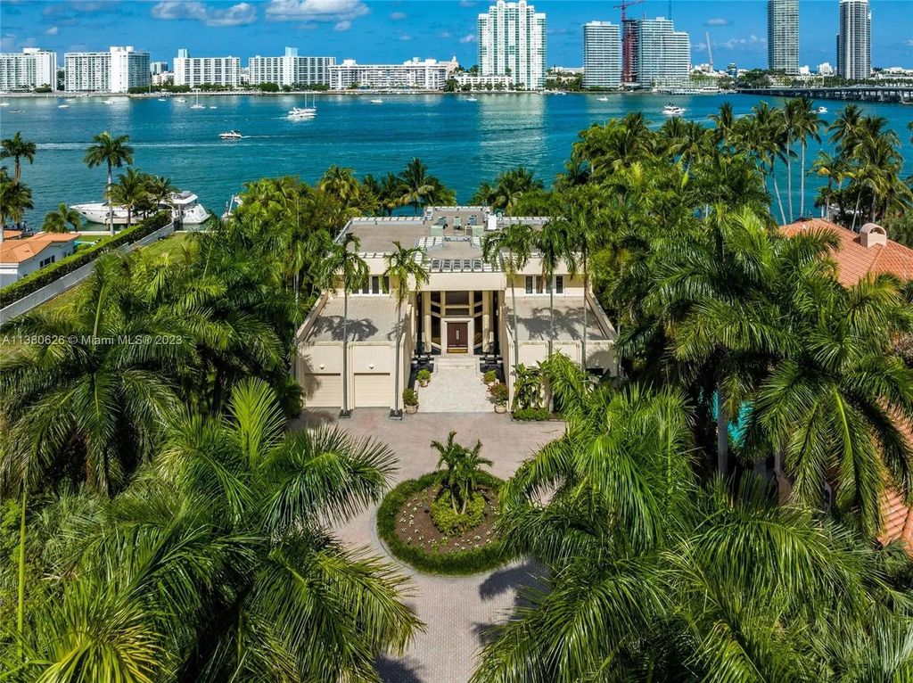 Rick Ross Plans Lavish Upgrades for His 35 Million Star Island Mansion 8