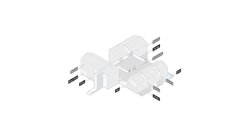 Rock Spring Villa modern design cultural Heritage by Mado Architects 14
