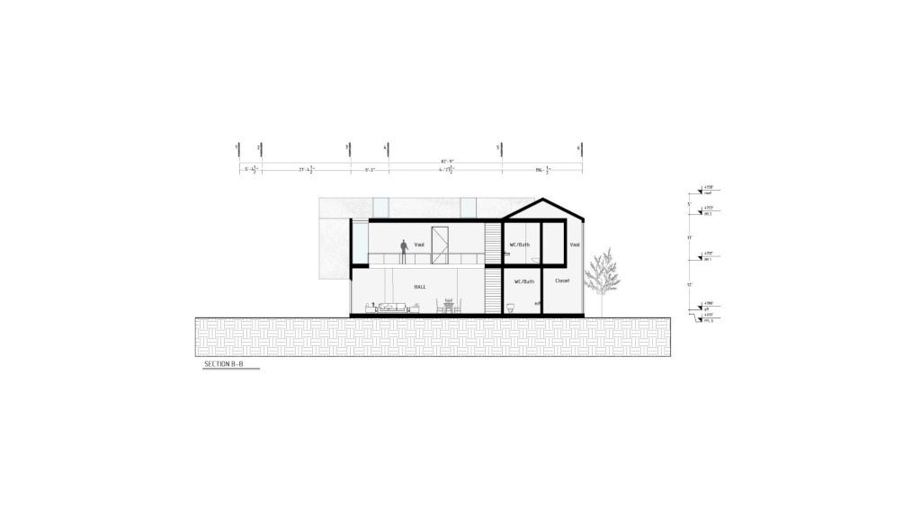 Rock Spring Villa modern design cultural Heritage by Mado Architects 18