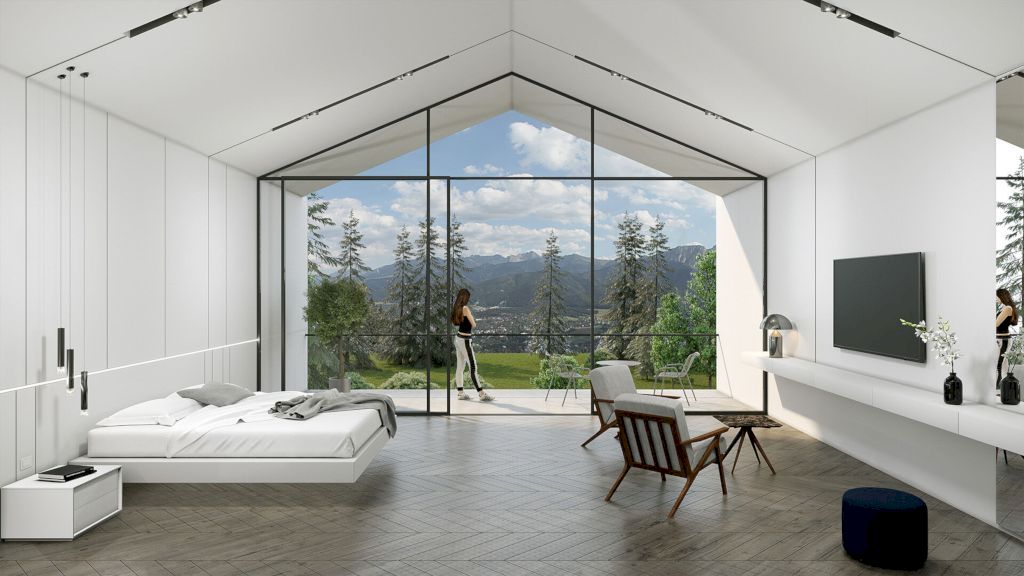 Rock Spring Villa modern design cultural Heritage by Mado Architects 8