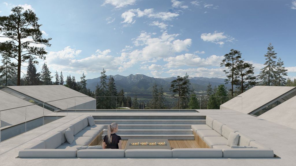 Rock Spring Villa modern design cultural Heritage by Mado Architects 9
