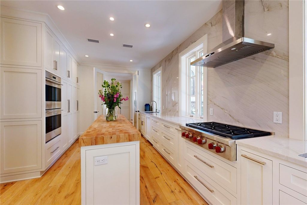 Sea Island Waterfront Paradise Iconic Deepwater Estate in Elite Community Asking 15.9 Million 15