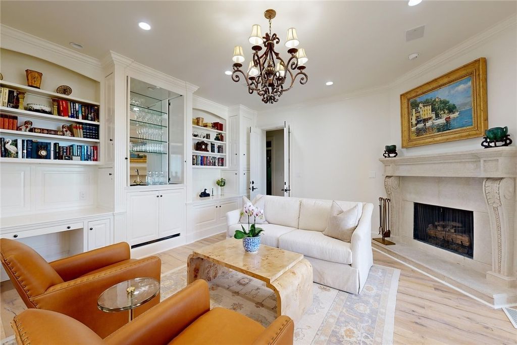 Sea Island Waterfront Paradise Iconic Deepwater Estate in Elite Community Asking 15.9 Million 26