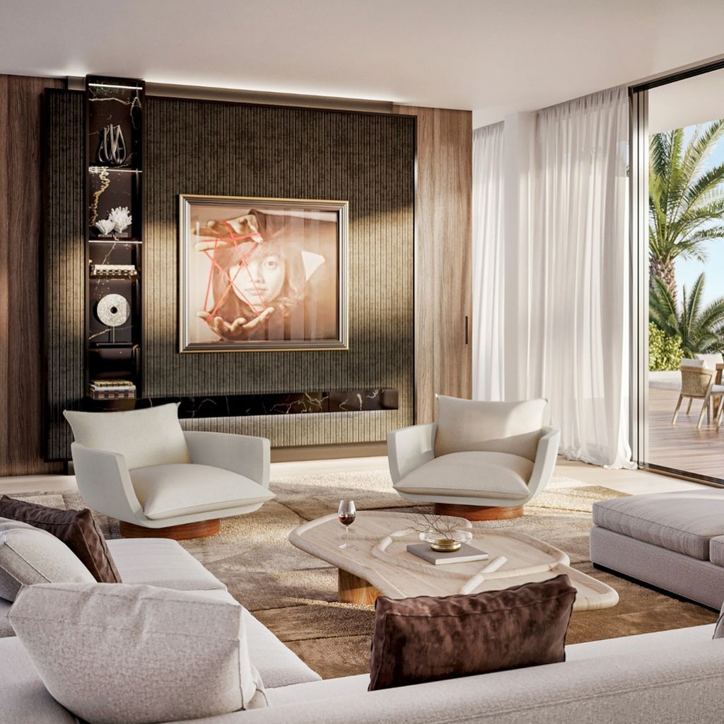 Soccer Mogul David Beckham is Buying This Miami Beach Spec Mansion for 80M 7
