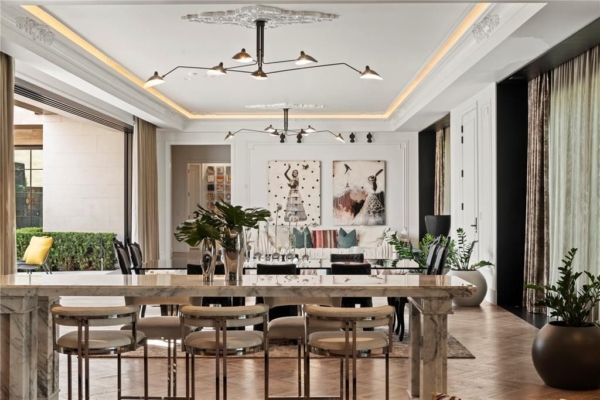 Stunning $7 Million Modern Estate in Winter Park Featuring Casa K by ...