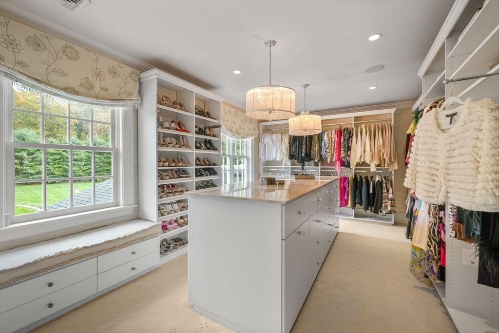 Stunning Georgian Inspired Home in a Beautiful Massachusetts Setting Priced at 10 Million 26