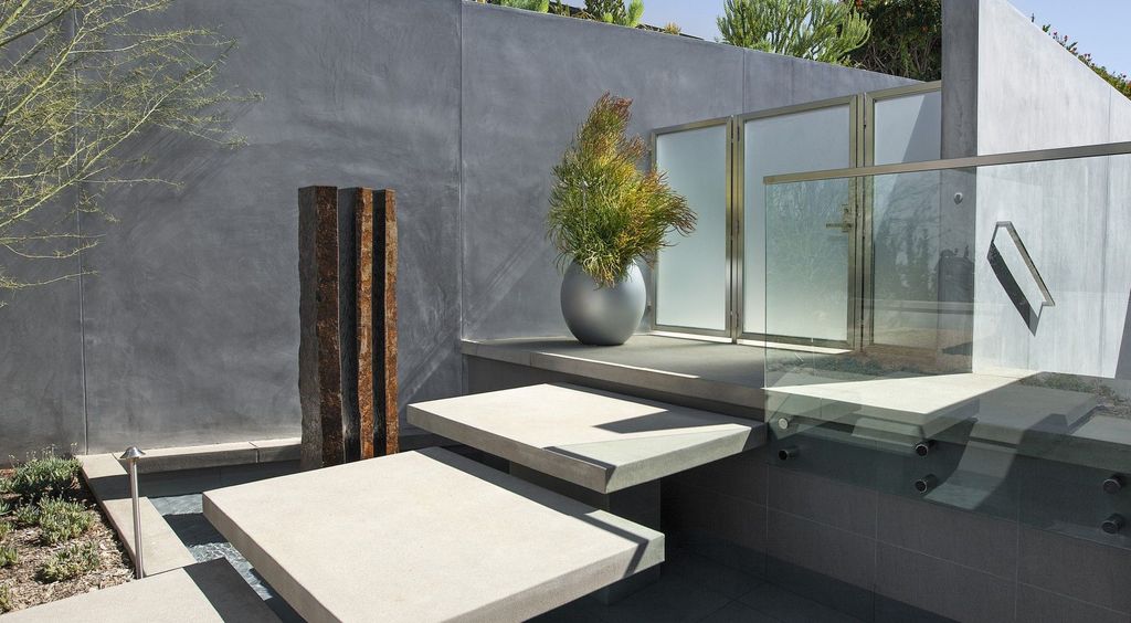 Temple Hills II House Tranquil Retreat by McClean Design 2