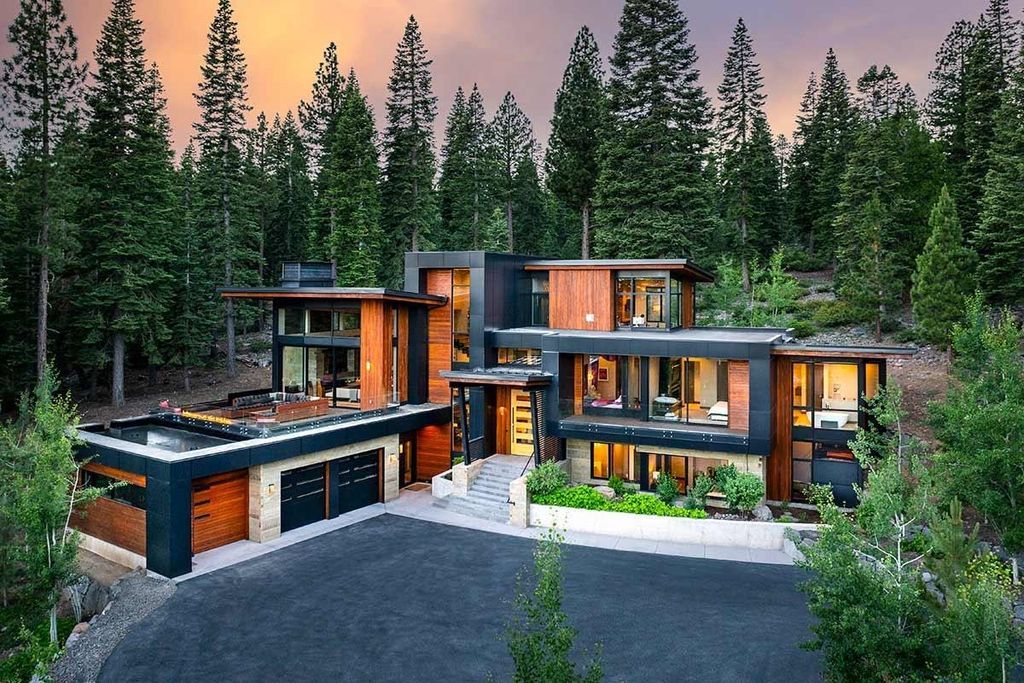 Three Story Mountain Modern Masterpiece Set Amidst Tranquil Landscapes Priced at 9995000 1