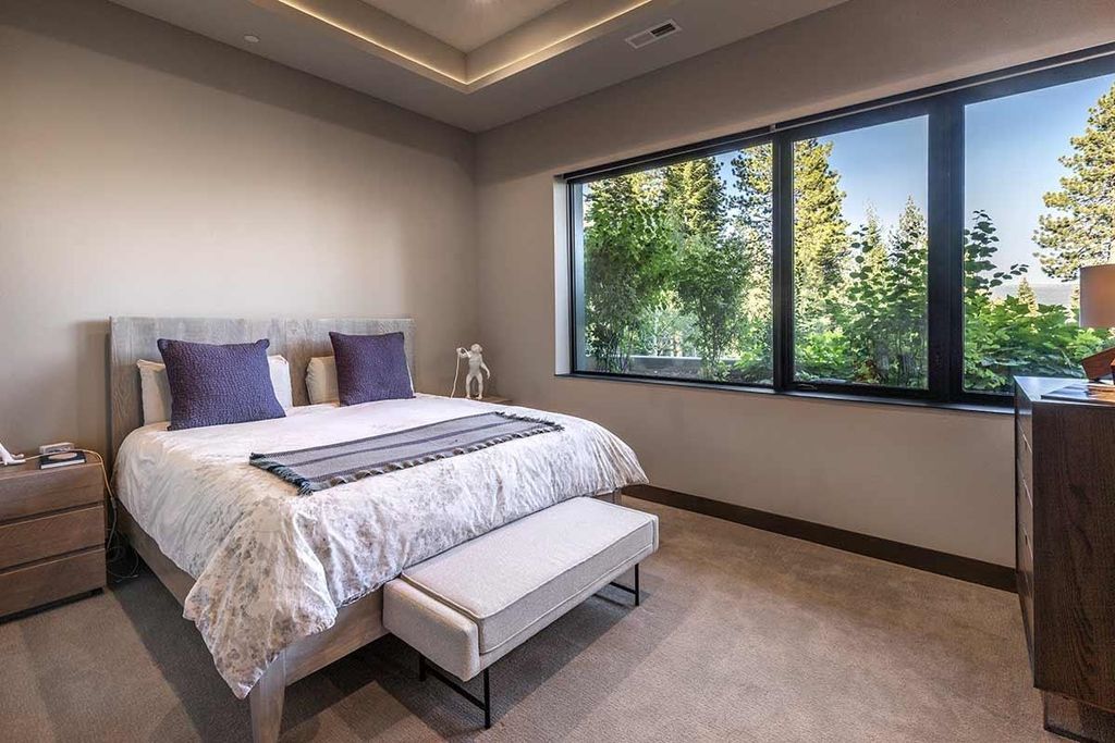 Three Story Mountain Modern Masterpiece Set Amidst Tranquil Landscapes Priced at 9995000 13