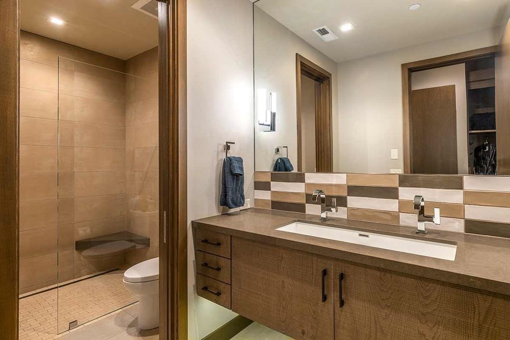 Three Story Mountain Modern Masterpiece Set Amidst Tranquil Landscapes Priced at 9995000 16