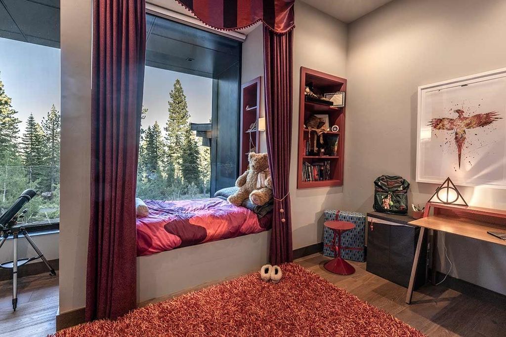 Three Story Mountain Modern Masterpiece Set Amidst Tranquil Landscapes Priced at 9995000 19