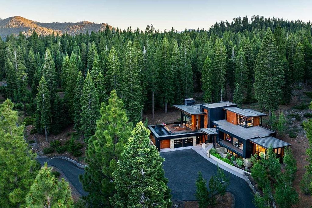 Three Story Mountain Modern Masterpiece Set Amidst Tranquil Landscapes Priced at 9995000 2