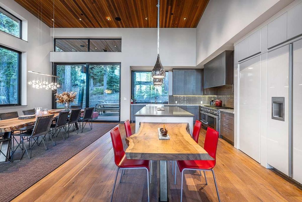 Three Story Mountain Modern Masterpiece Set Amidst Tranquil Landscapes Priced at 9995000 9