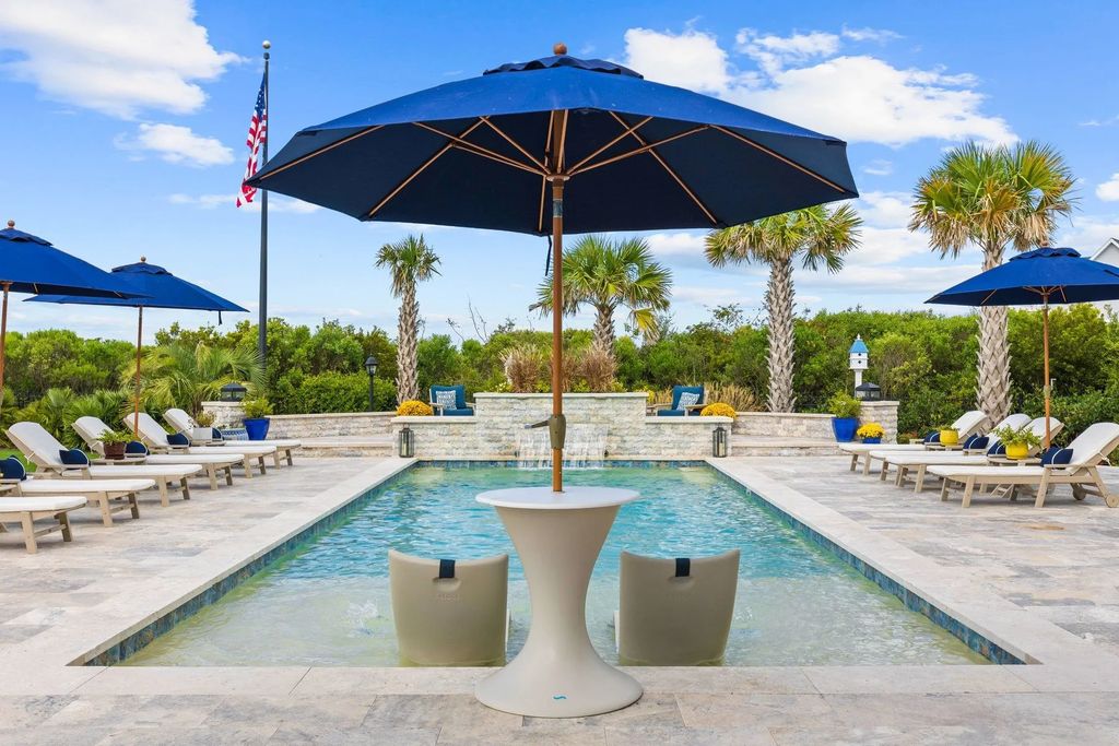 Topsail Island Coastal Sanctuary Gated Estate Showcasing Timeless Sophistication Listed for 3.95 Million 14
