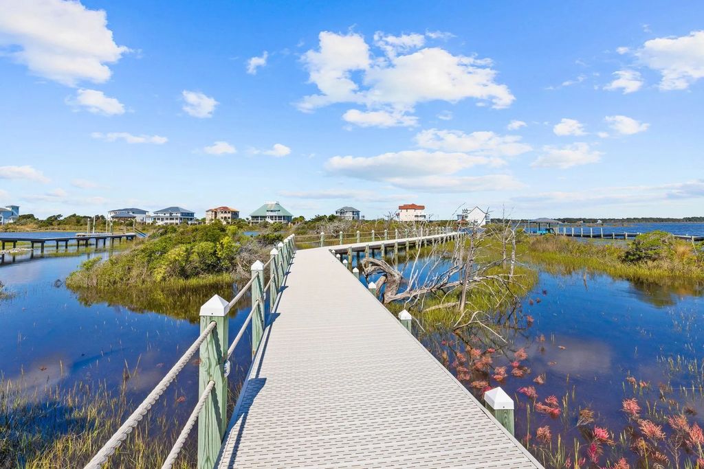 Topsail Island Coastal Sanctuary Gated Estate Showcasing Timeless Sophistication Listed for 3.95 Million 17