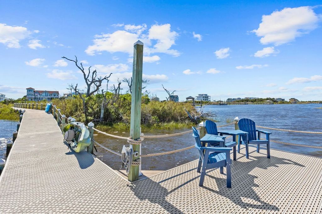 Topsail Island Coastal Sanctuary Gated Estate Showcasing Timeless Sophistication Listed for 3.95 Million 18