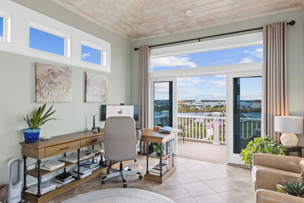 Topsail Island Coastal Sanctuary Gated Estate Showcasing Timeless Sophistication Listed for 3.95 Million 20